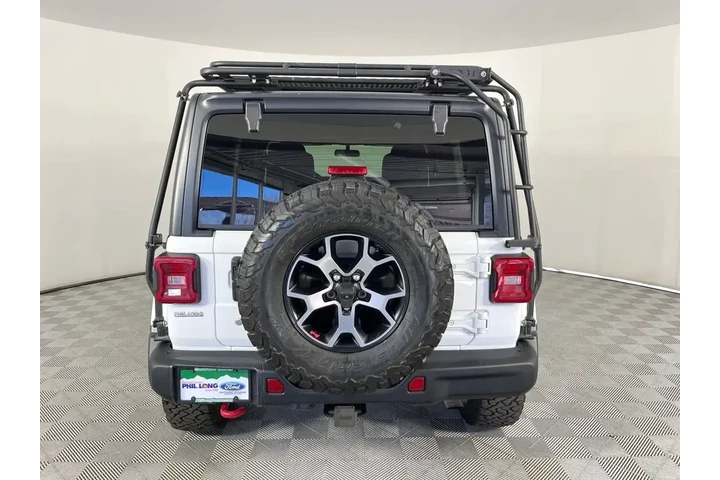 $33691 : Jeep Wrangler Unlimited 2019 image 6
