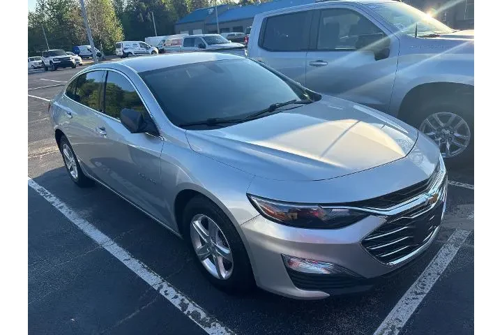 $17366 : Chevrolet Malibu 2020 LS Fle image 2