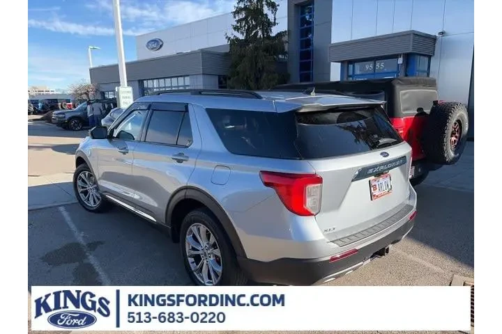 $33111 : Ford Explorer 2023 AWD XLT 4 image 1
