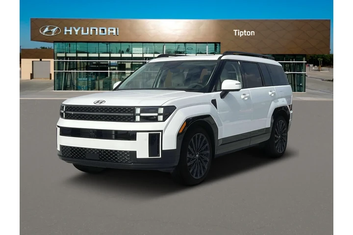 $36999 : Hyundai SANTA FE 2024 Callig image 1