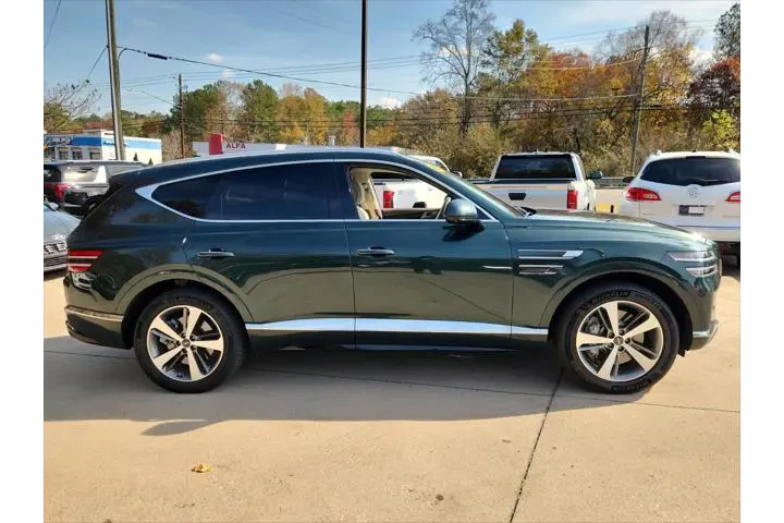 $36780 : Genesis GV80 2023 AWD 3.5T 4 image 4