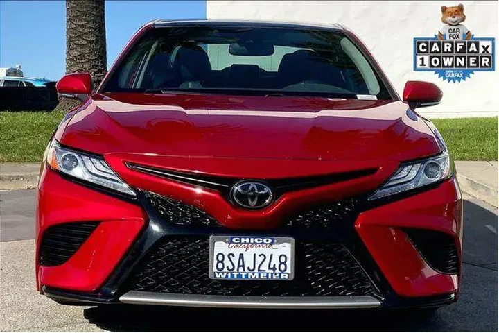 $22985 : Toyota Camry 2020 XSE 4dr Se image 3