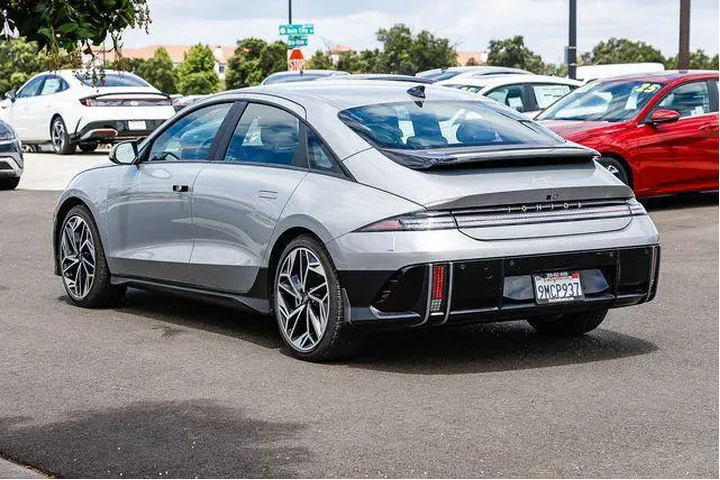$25991 : Hyundai IONIQ 6 2024 SEL 4dr image 5