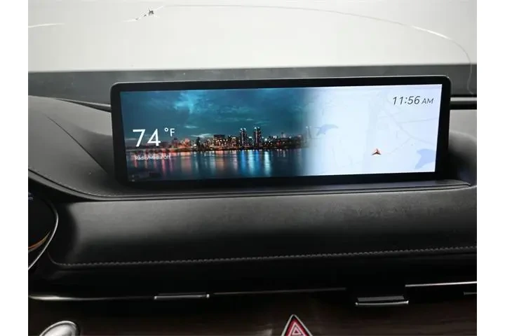 $27286 : Genesis G80 2021 3.5T 4dr Se image 7