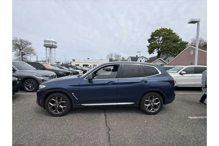 $38943 : BMW X3 2023 AWD xDrive30i 4d image 8