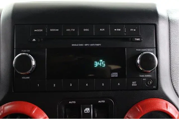 $21951 : Jeep Wrangler JK 2018 4x4 Sp image 10