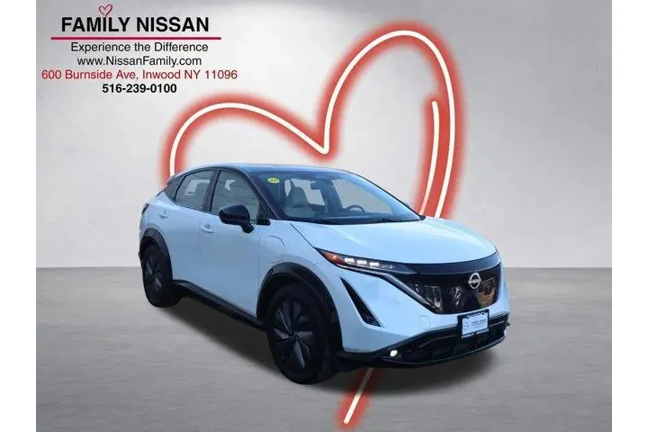 $23881 : Nissan Ariya 2023 AWD Engage image 1