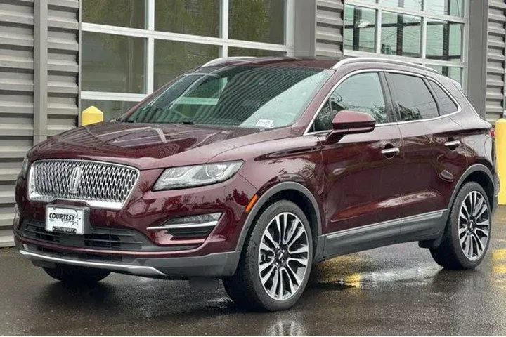 $22222 : Lincoln MKC 2019 AWD Reserve image 8