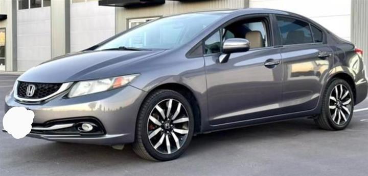 $3500 : Honda Civic  2014 image 4