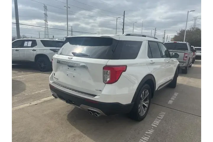 $23791 : Ford Explorer 2020 AWD Plati image 8