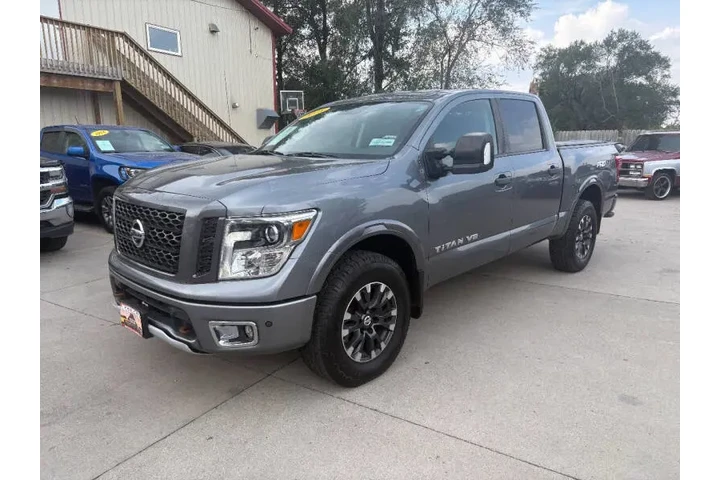$19950 : 2018 Titan PRO-4X image 2