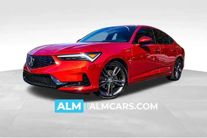 $31420 : Acura Integra 2024 4dr Liftb image 1