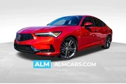 Acura Integra 2024 4dr Liftb