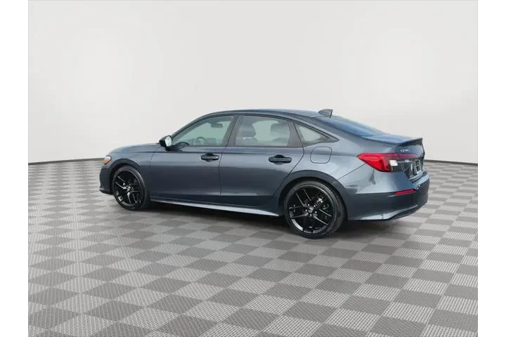 $24500 : Honda Civic 2024 Sport 4dr S image 6