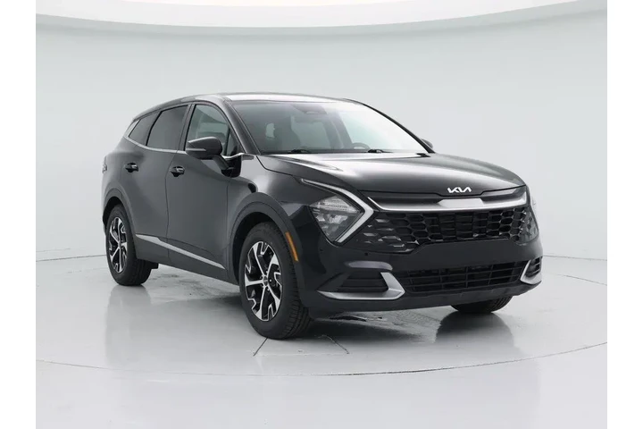 $23998 : Kia Sportage 2023 EX 4dr SUV image 1