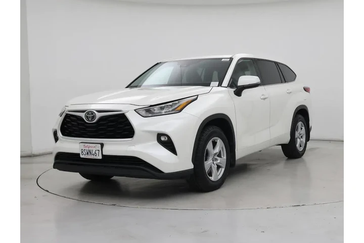 $29998 : Toyota Highlander 2020 AWD L image 4