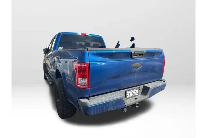 $13604 : Ford F-150 2017 4x2 Lariat 4 image 3