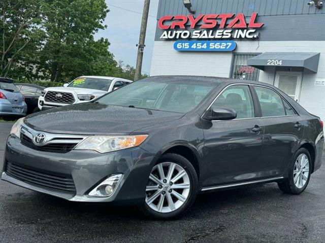 $11250 : 2012 Camry XLE image 3