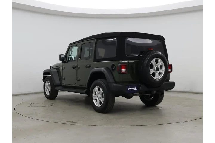 $25998 : Jeep Wrangler Unlimited 2021 image 2