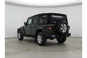 $25998 : Jeep Wrangler Unlimited 2021 thumbnail