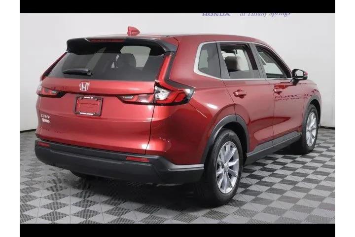 $31575 : Honda CR-V 2025 EX 4dr SUV image 7