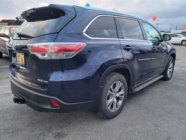 $18599 : 2015 Highlander XLE image 7