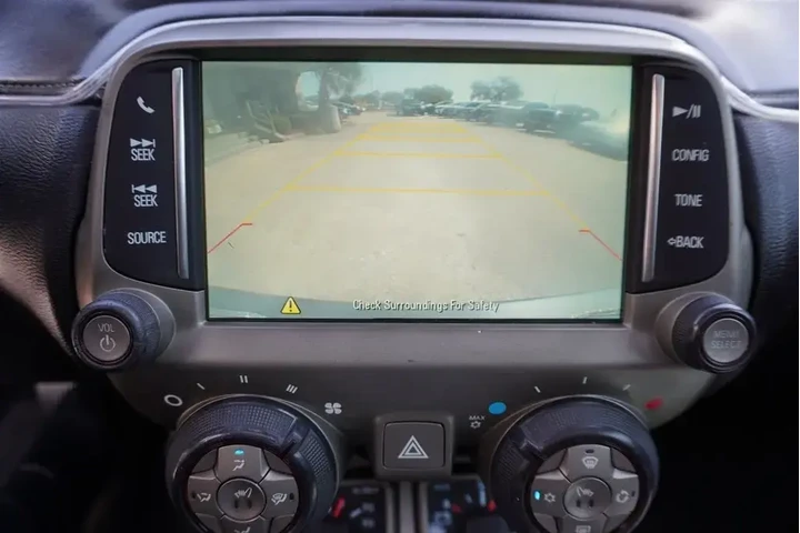 $10988 : Chevrolet Camaro 2015 SS 2dr image 9