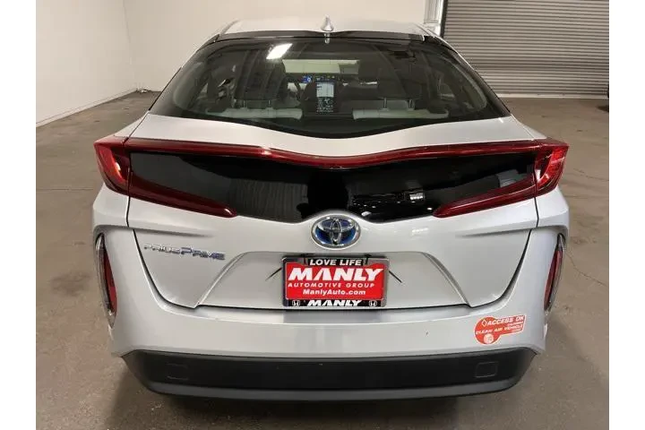 $17482 : Toyota Prius Prime 2017 Prem image 4
