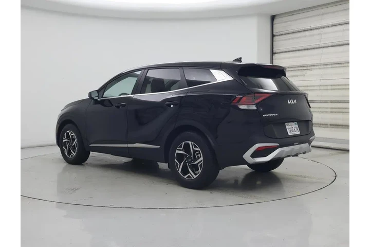 $23998 : Kia Sportage 2025 LX 4dr SUV image 2