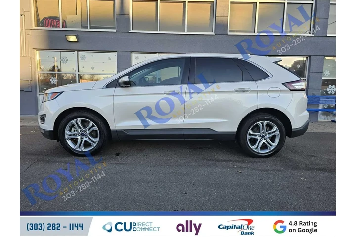 $21995 : 2018 Edge Titanium image 1