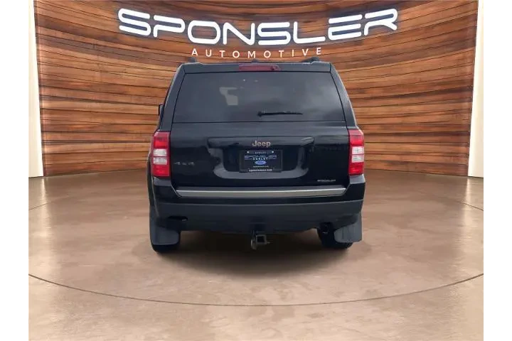 $7999 : Jeep Patriot 2017 4x4 Sport image 4