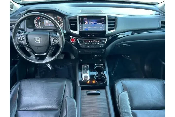 $16899 : Honda Pilot 2018 Touring 4dr image 4