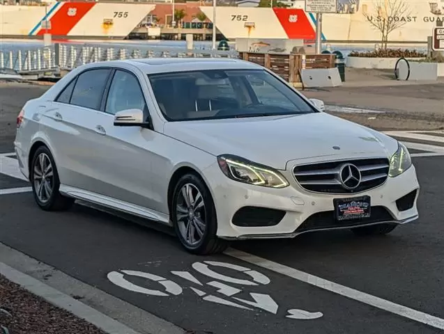 $18988 : 2014 E 250 BlueTEC Luxury Sed image 4
