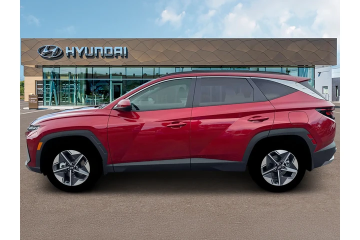 $33545 : Hyundai TUCSON 2026 SEL 4dr image 3