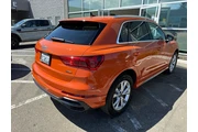 $25750 : Audi Q3 2022 AWD quattro S l thumbnail