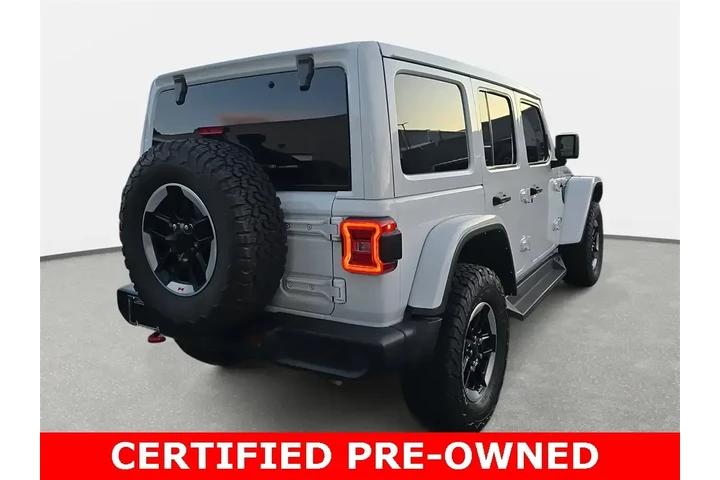 $33988 : Jeep Wrangler Unlimited 2021 image 5