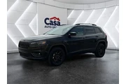 Jeep Cherokee 2023 4x4 Altit thumbnail