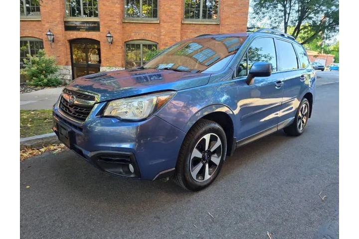 $11500 : 2017 Forester 2.5i Limited image 3