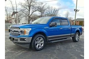 $29400 : Ford F-150 2019 4x2 XLT 4dr thumbnail