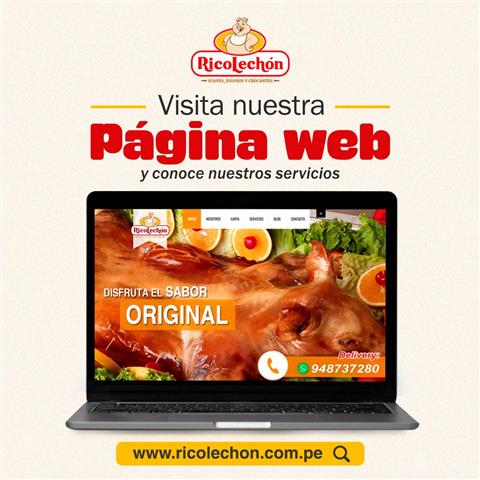 Visita nuestra página web image 1