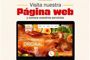 Visita nuestra página web en Lima