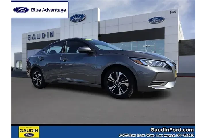 $16777 : Nissan Sentra 2022 SV 4dr Se image 1