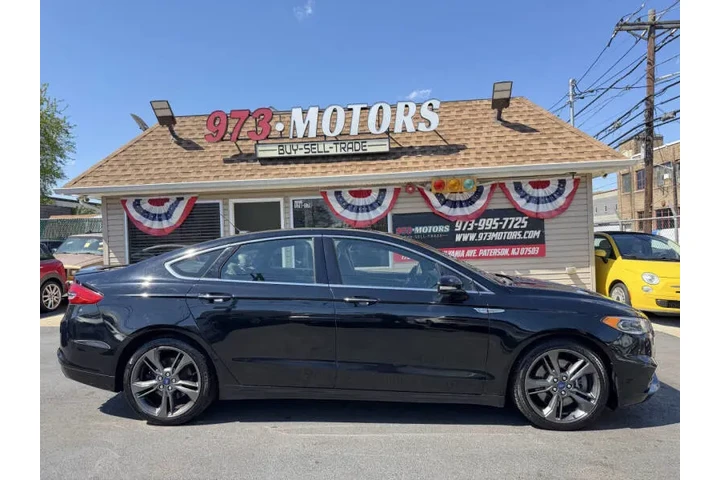 $7699 : 2017 Fusion V6 Sport image 3