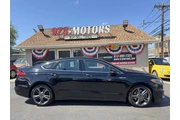 $7699 : 2017 Fusion V6 Sport thumbnail