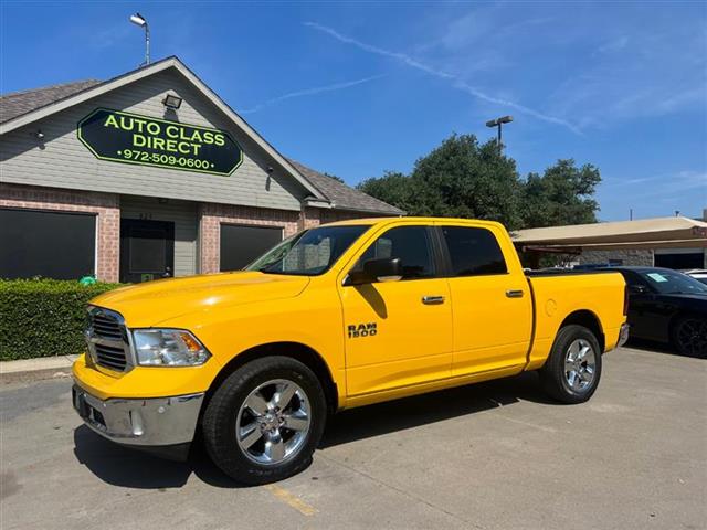 $16500 : 2016 RAM 1500 Crew Cab Lone S image 7