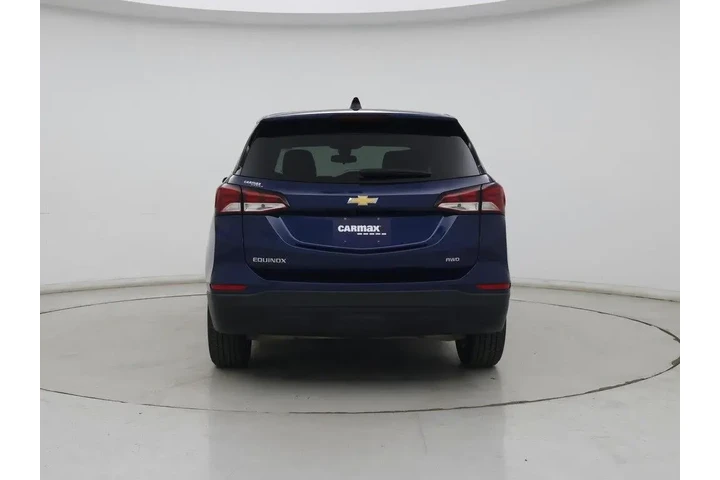 $21998 : Chevrolet Equinox 2023 4x4 L image 8