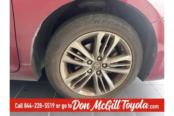 $12368 : Toyota Camry 2017 SE 4dr Sed image 3