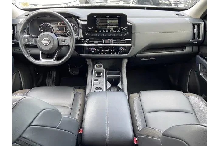 $35230 : Nissan Pathfinder 2025 AWD S image 10