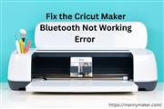 Fix the Cricut Maker Bluetooth en New York