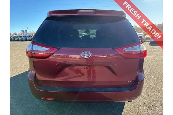 $20874 : Toyota Sienna 2018 LE 7-Pass image 3